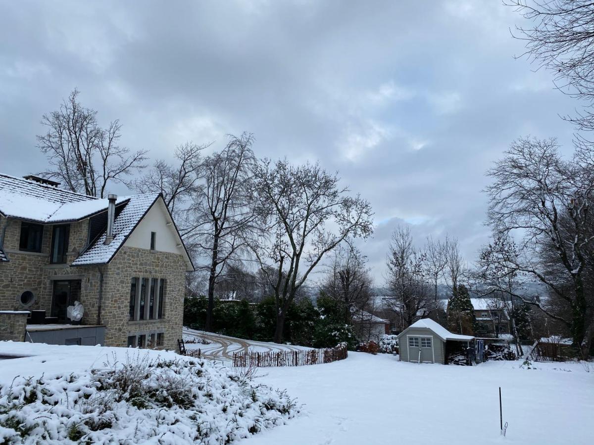 Le Retour Aux Sources - Chambre D'Hote Chaleureuse Et Conviviale Chaudfontaine Exterior photo