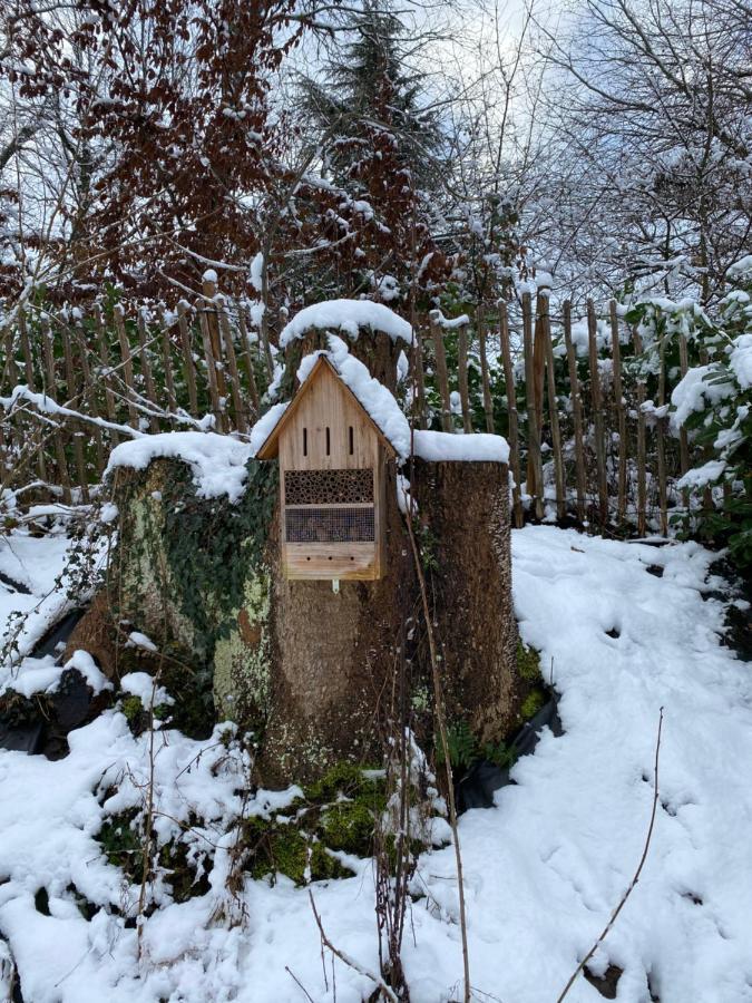 Le Retour Aux Sources - Chambre D'Hote Chaleureuse Et Conviviale Chaudfontaine Exterior photo