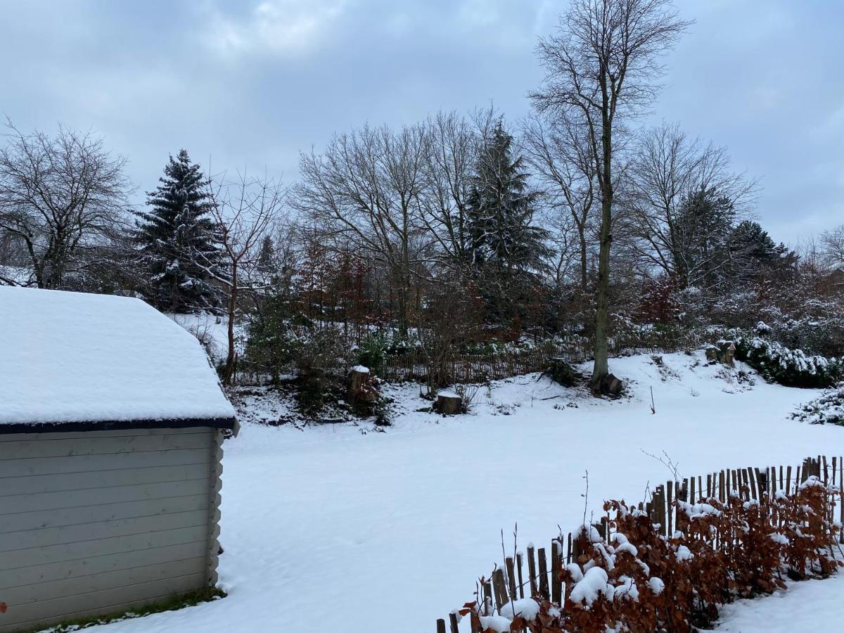 Le Retour Aux Sources - Chambre D'Hote Chaleureuse Et Conviviale Chaudfontaine Exterior photo